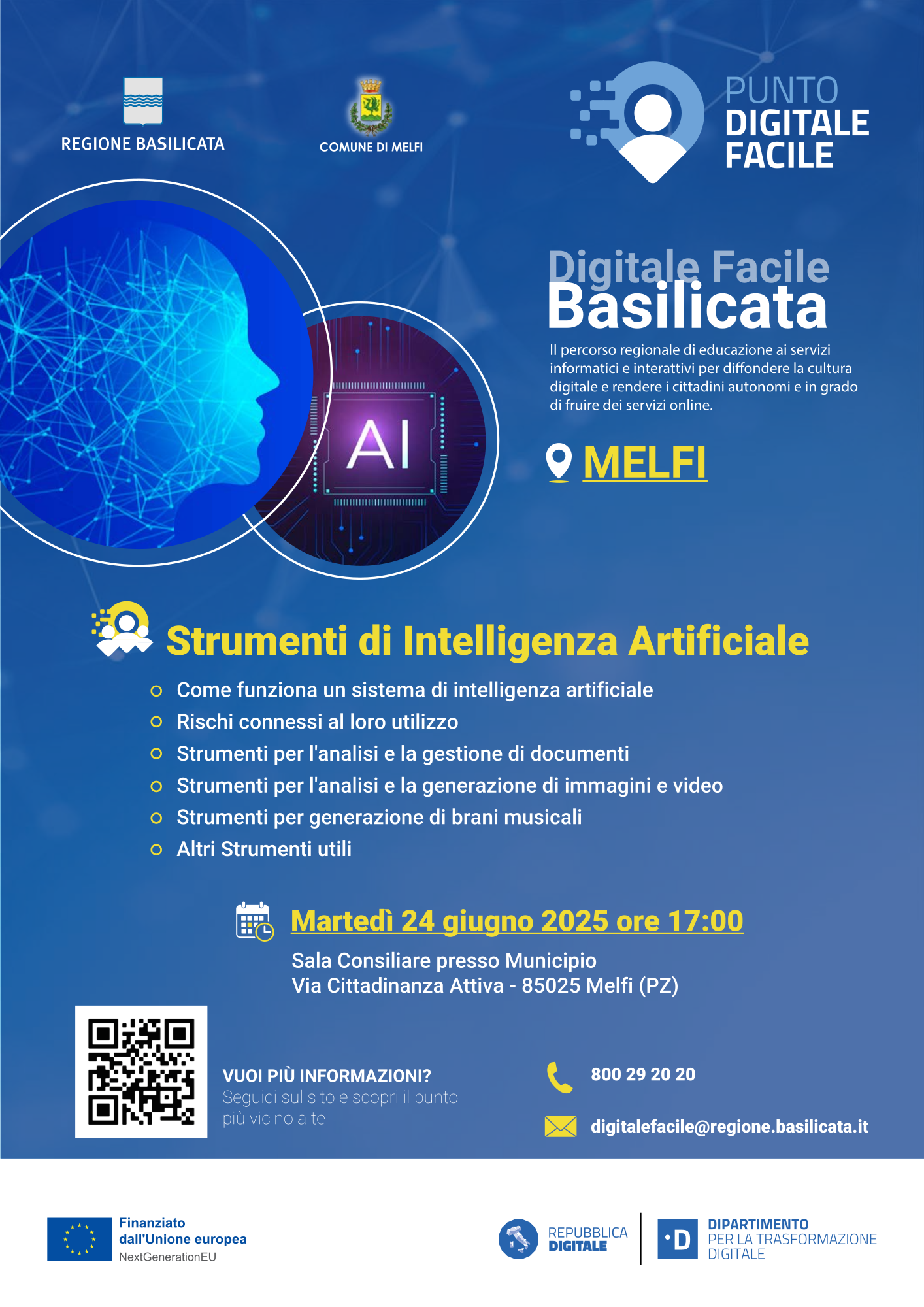24 giugno – Melfi